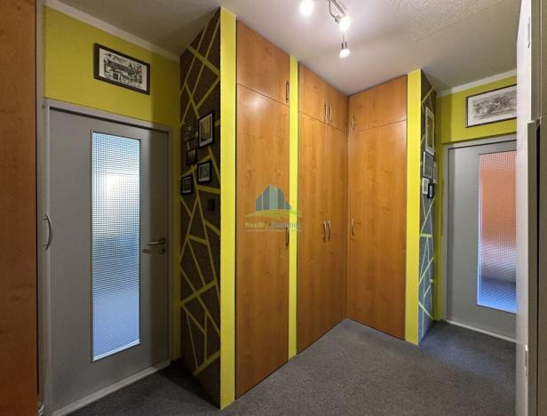 Prodej bytu 2+1, Františkovy Lázně, Karla Čapka, 49 m2