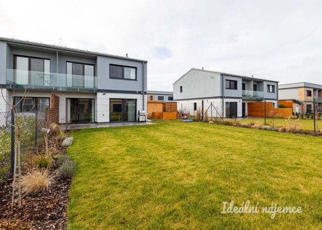 Pronájem bytu 4+kk, Horoušany, Kubišova, 120 m2