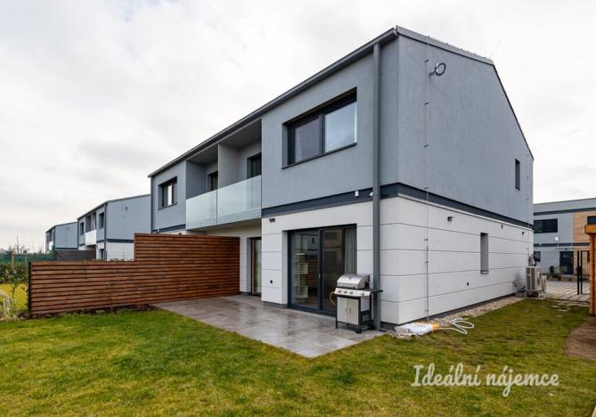 Pronájem bytu 4+kk, Horoušany, Kubišova, 120 m2