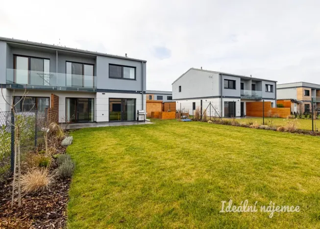 Pronájem bytu 4+kk, Horoušany, Kubišova, 120 m2