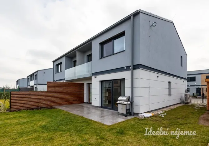 Pronájem bytu 4+kk, Horoušany, Kubišova, 120 m2