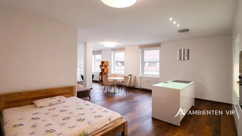 Pronájem bytu 1+kk, Brno, Kobližná, 53 m2