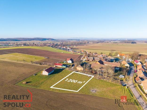 Prodej pozemku pro bydlení, Kladno, Pechlátova, 119 m2