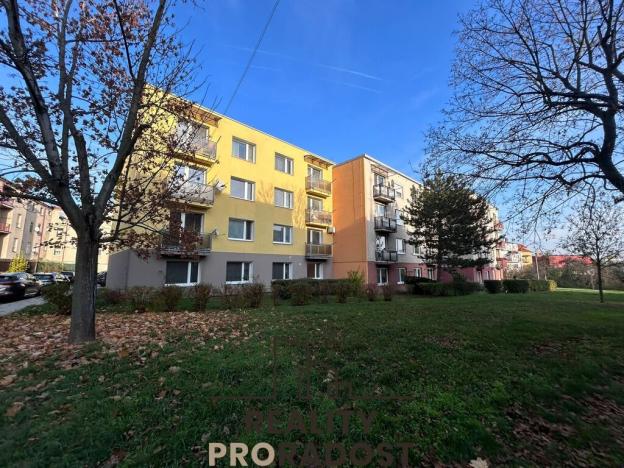 Pronájem bytu 1+kk, Znojmo, Jindřicha Hořejšího, 21 m2