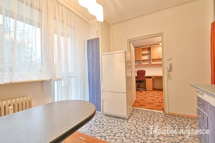 Pronájem bytu 1+1, Brno - Žabovřesky, Lipská, 36 m2