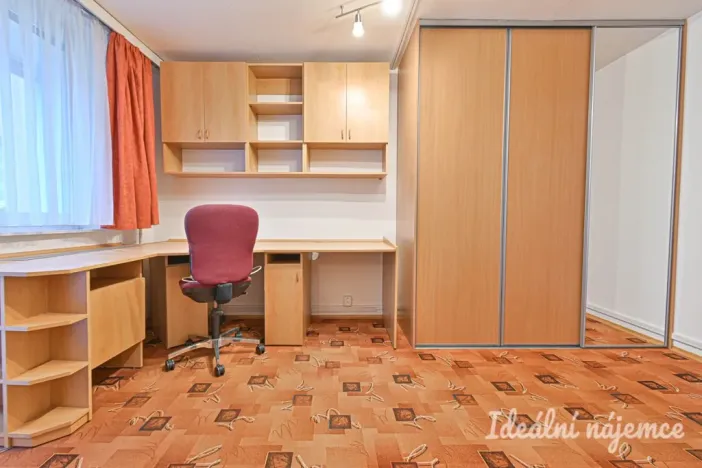 Pronájem bytu 1+1, Brno - Žabovřesky, Lipská, 36 m2