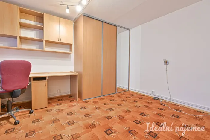 Pronájem bytu 1+1, Brno - Žabovřesky, Lipská, 36 m2