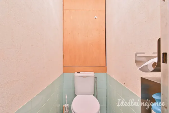 Pronájem bytu 1+1, Brno - Žabovřesky, Lipská, 36 m2