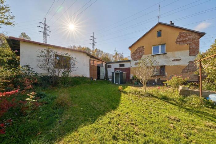 Prodej vícegeneračního domu, Trutnov - Poříčí, Náchodská, 256 m2