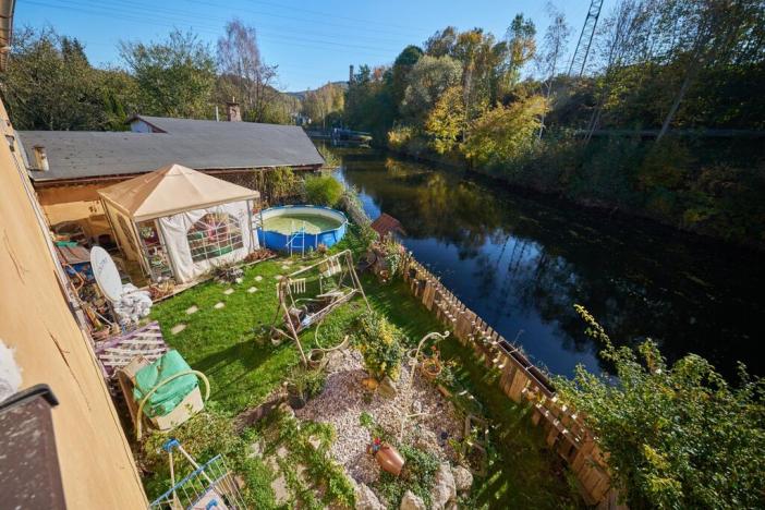 Prodej vícegeneračního domu, Trutnov - Poříčí, Náchodská, 256 m2