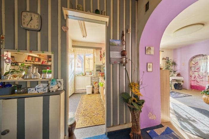 Prodej vícegeneračního domu, Trutnov - Poříčí, Náchodská, 256 m2