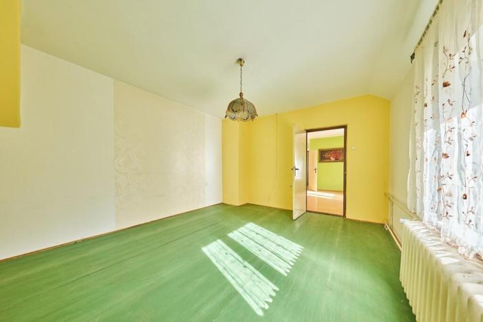 Prodej vícegeneračního domu, Trutnov - Poříčí, Náchodská, 256 m2