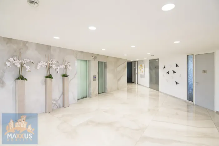 Pronájem kanceláře, Praha - Stodůlky, Šafránkova, 46 m2