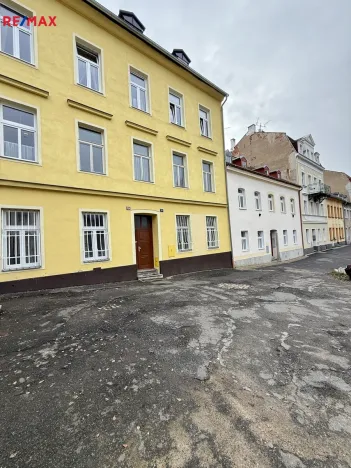 Pronájem bytu 2+1, Karlovy Vary, Petřín, 47 m2