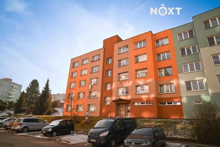 Prodej bytu 3+1, Kaplice, Míru, 69 m2