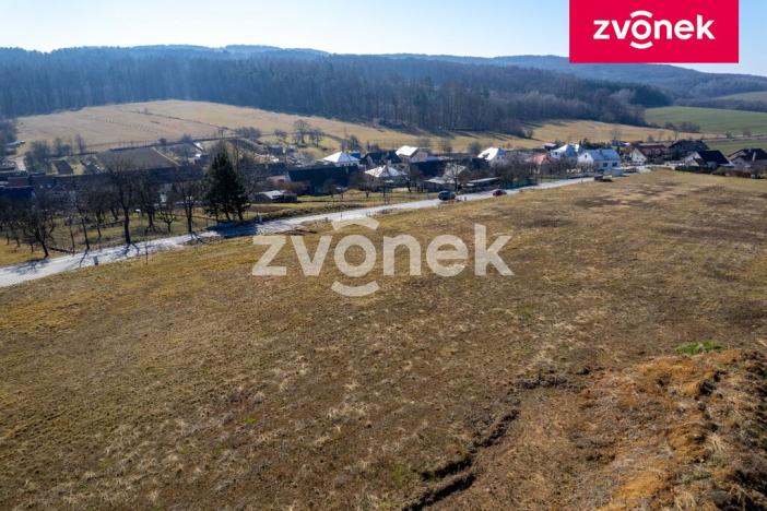 Prodej pozemku pro bydlení, Racková, 1386 m2