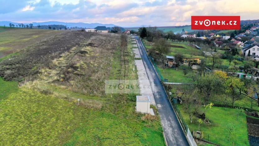 Prodej pozemku pro bydlení, Racková, 1386 m2