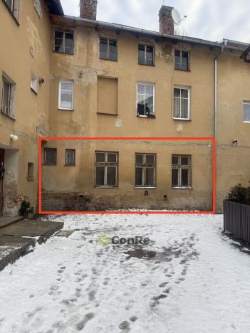 Pronájem bytu 2+1, Chrastava, Frýdlantská, 60 m2