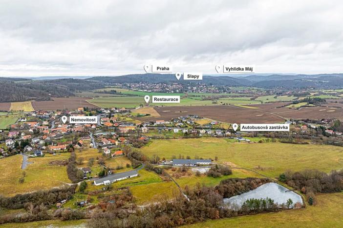 Prodej rodinného domu, Buš, 104 m2