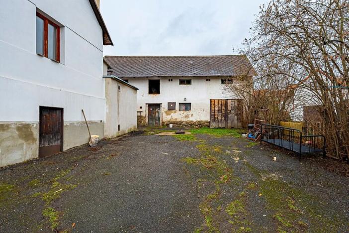 Prodej rodinného domu, Buš, 104 m2