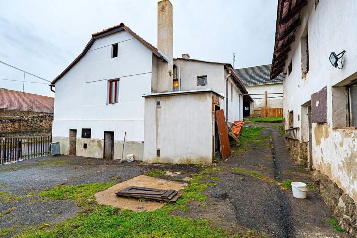 Prodej rodinného domu, Buš, 104 m2