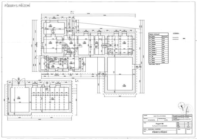 Prodej rodinného domu, Buš, 104 m2