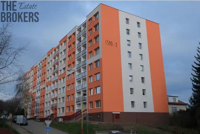 Prodej bytu 3+1, Vlašim, Prokopova, 73 m2