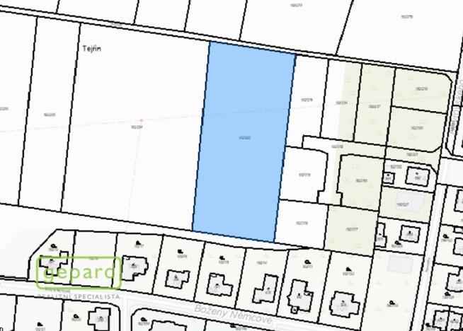 Prodej pozemku pro bydlení, Velké Přílepy, 6117 m2