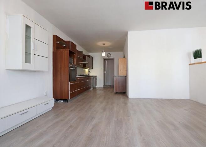 Pronájem bytu 2+kk, Brno, Táborská, 65 m2