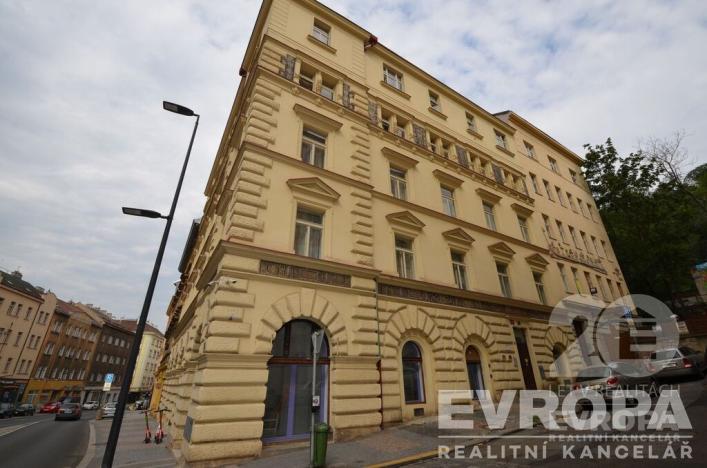 Prodej komerční nemovitosti, Praha - Žižkov, U božích bojovníků, 47 m2