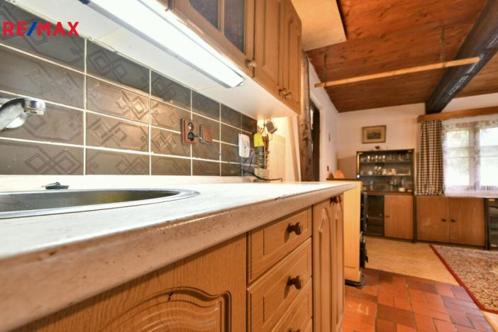 Prodej chalupy, Poběžovice u Holic, 259 m2