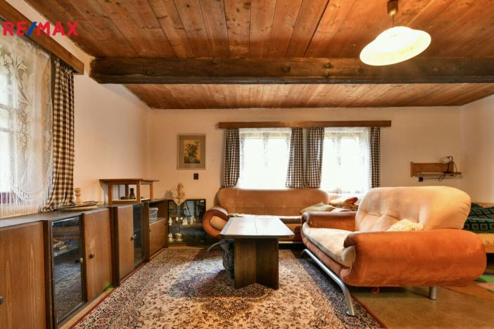 Prodej chalupy, Poběžovice u Holic, 259 m2