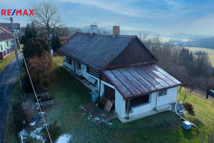 Prodej chalupy, Poběžovice u Holic, 259 m2