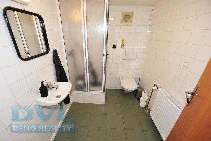 Pronájem kanceláře, Brno, Hybešova, 55 m2