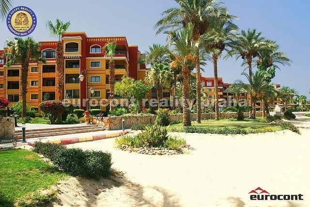 Prodej bytu 3+1, Hurghada, Egypt, Hurghada, Ismailia Road, 130 m2