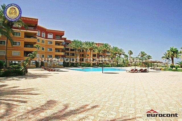 Prodej bytu 3+1, Hurghada, Egypt, Hurghada, Ismailia Road, 130 m2