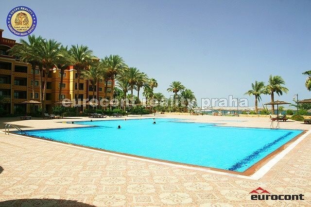 Prodej bytu 3+1, Hurghada, Egypt, Hurghada, Ismailia Road, 130 m2