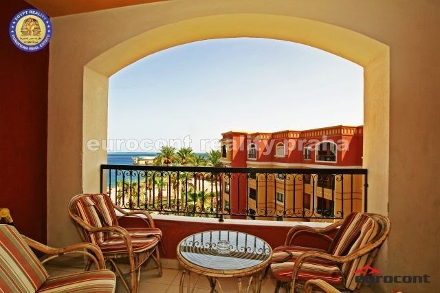 Prodej bytu 3+1, Hurghada, Egypt, Hurghada, Ismailia Road, 130 m2