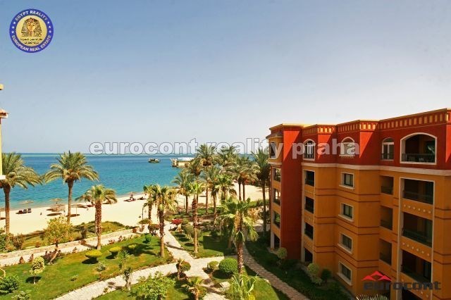 Prodej bytu 3+1, Hurghada, Egypt, Hurghada, Ismailia Road, 130 m2