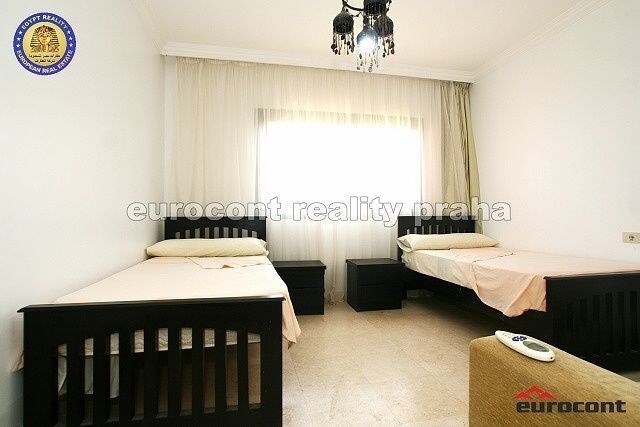 Prodej bytu 3+1, Hurghada, Egypt, Hurghada, Ismailia Road, 130 m2