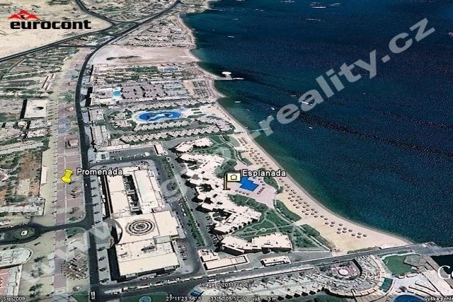 Prodej bytu 3+1, Hurghada, Egypt, Hurghada, Ismailia Road, 130 m2