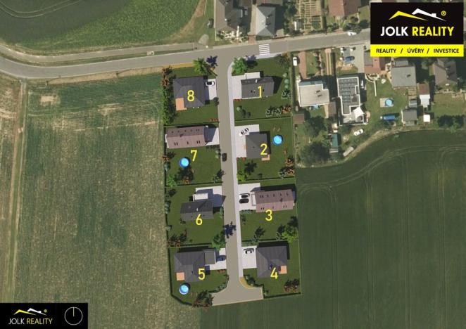 Prodej pozemku pro bydlení, Opava, 826 m2