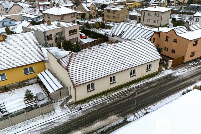 Prodej rodinného domu, Pacov, Ferd. Pakosty, 230 m2