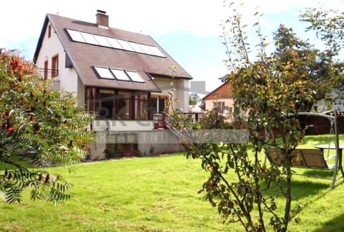 Prodej rodinného domu, Vyšší Brod, Lesní, 380 m2