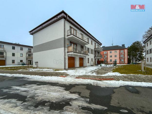 Pronájem bytu 2+kk, Lanškroun - Žichlínské Předměstí, Palackého, 65 m2