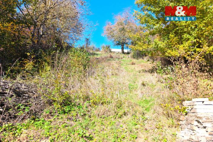 Prodej zahrady, Zlín - Příluky, 601 m2