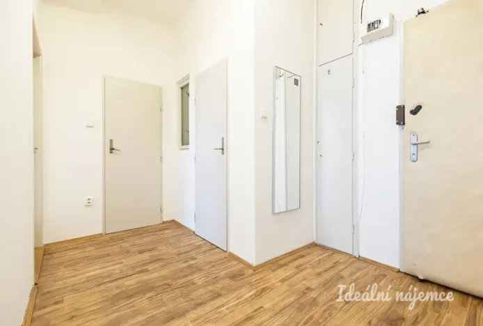 Pronájem bytu 2+kk, Praha - Holešovice, Jankovcova, 52 m2