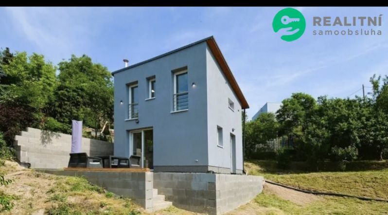 Prodej rodinného domu, Jihlava - Hruškové Dvory, Hruškové Dvory, 40 m2