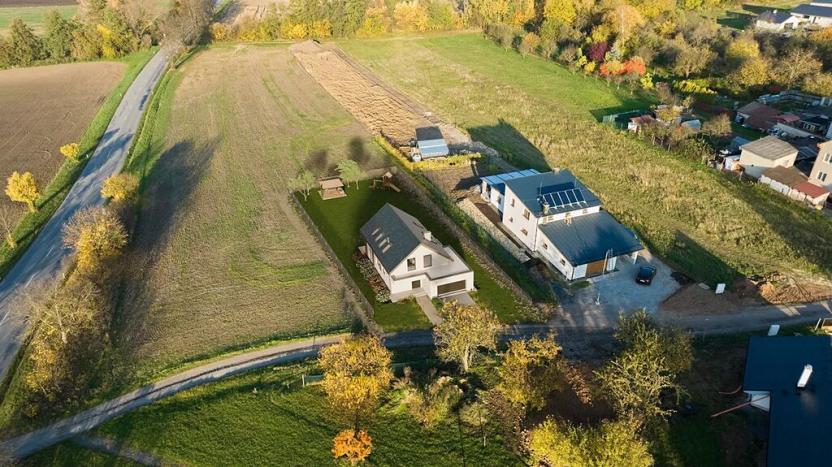 Prodej pozemku pro bydlení, Knínice, 1265 m2