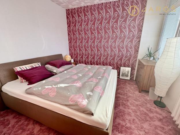 Pronájem bytu 3+1, Klášterec nad Ohří, Budovatelská, 64 m2